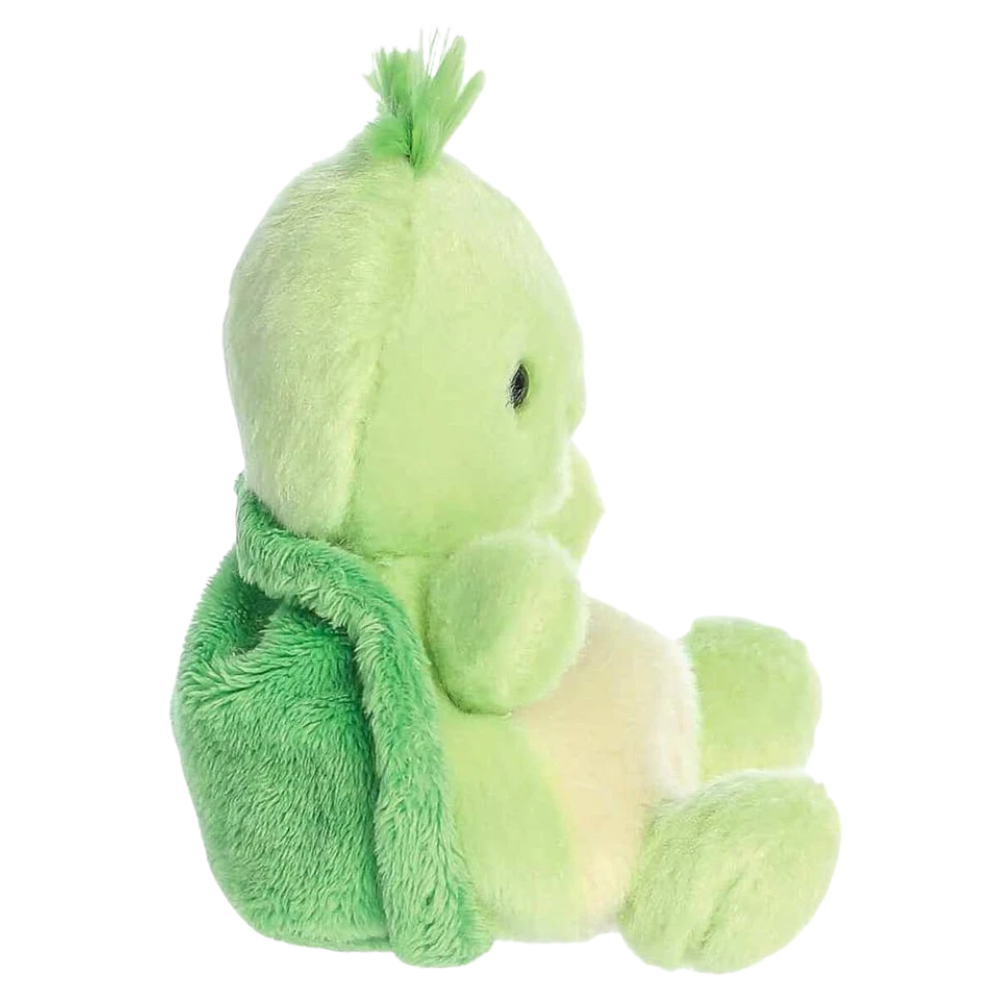 Aurora Palm Pals Tiny Turtle 5-Inch Soft Plush Toy Cute Collectible Gift