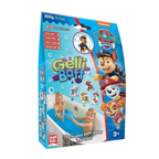 Zimpli Kids PAW Patrol Gelli Baff 300g Sensory Bath Goo Set with Sticker
