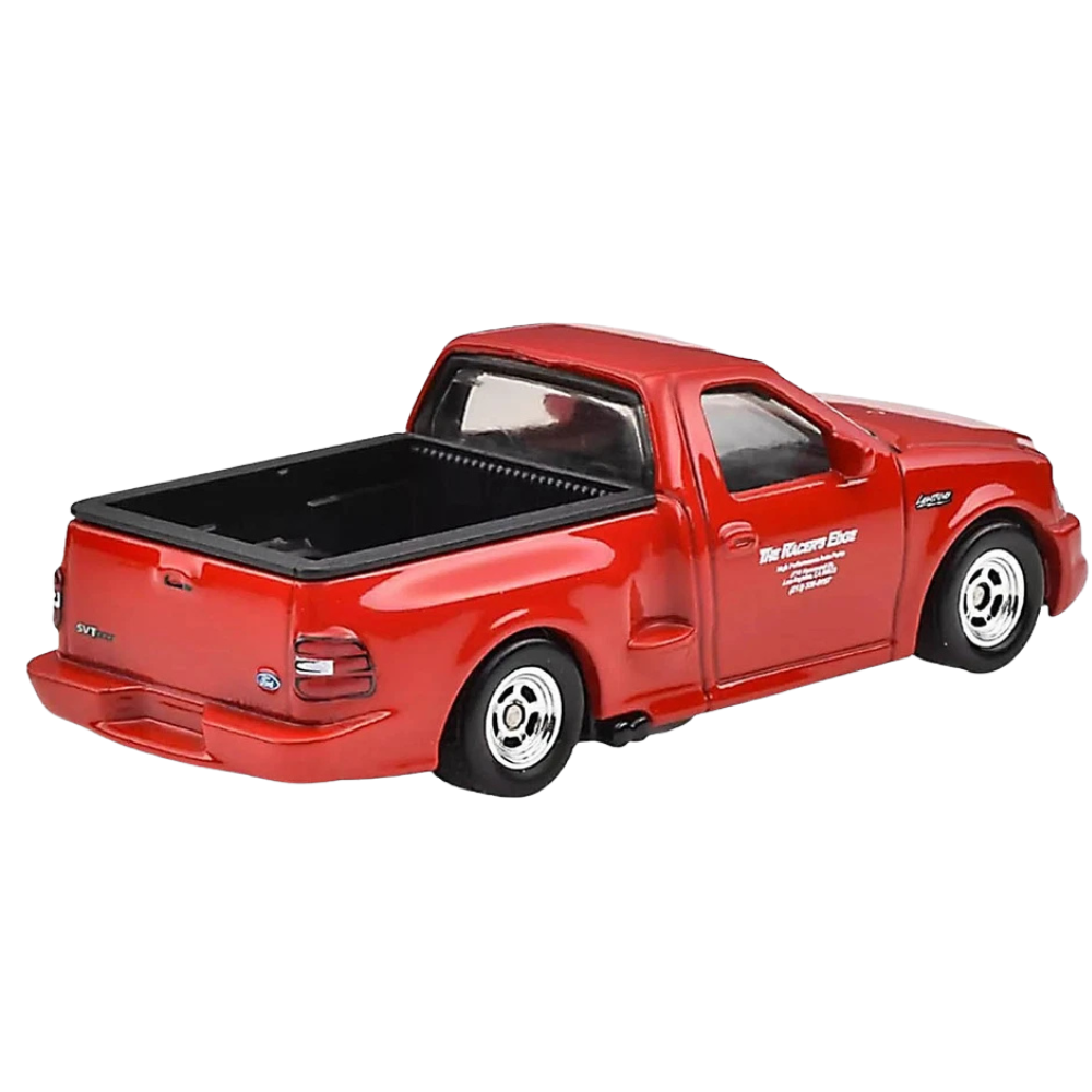 Hot Wheels Fast & Furious Ford F-150 Svt Lightning 1999 Premium Die-Cast Vehicle 2024