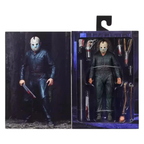 NECA Friday the 13th Part V Roy Burns Jason 7" Ultimate Action Figure