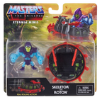 Masters of the Universe Eternia Minis Skeletor & Roton 3-in-1 Character Set