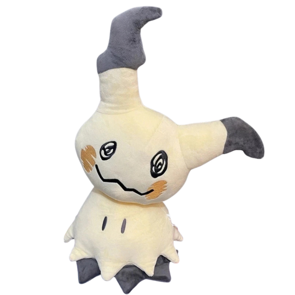 Pokémon Mimikyu Plush Soft Toy 46cm Teddy Cuddly Disguise Character Gift
