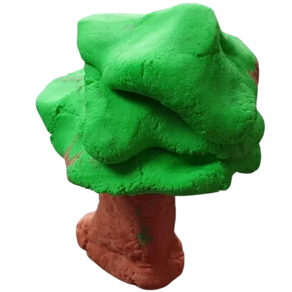96x Small Packs Kids Play Putty Stress Relief Sensory Toy