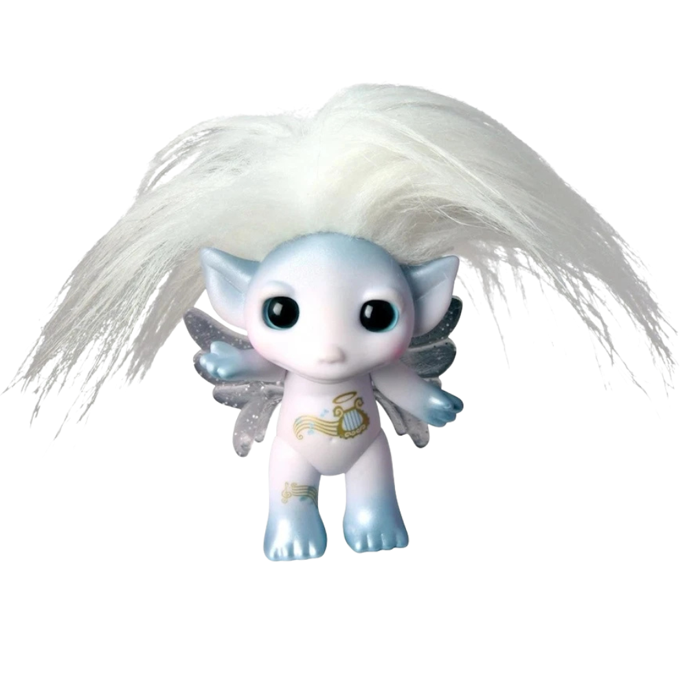 Zelfs Angelala Medium Doll Collectible Kids Toy with Hair Accessories & Charm New