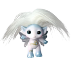 Zelfs Angelala Medium Doll Collectible Kids Toy with Hair Accessories & Charm New