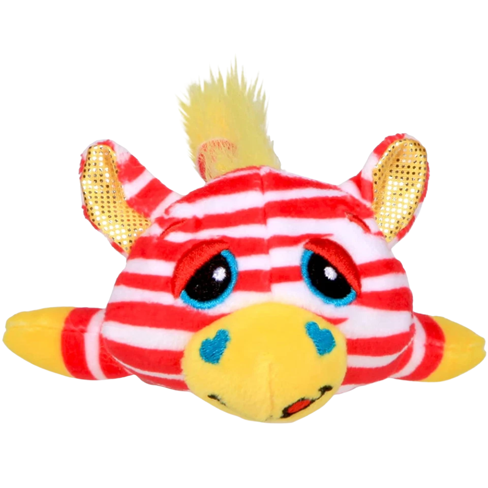 Cutetitos Taste Budditos 2 Pack Soft Cuddly Plush Toys Buttered Popcorn Cute Kids Gift