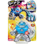Heroes of Goo Jit Zu Galaxy Attack Stretchy Action Figures Collectible Characters with Super Stretchy Designs