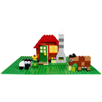 LEGO Classic Green Baseplate 11023 32x32 Stud Square Building Board Grass