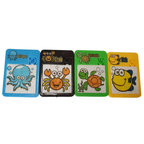 12x Mini Sliding Puzzle Toys Zoo Animal Sea Life Party Bag Fillers