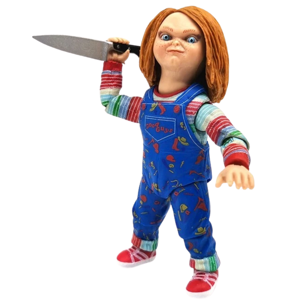 NECA Chucky Good Guys Ultimate Action Figure Collection Model Toy