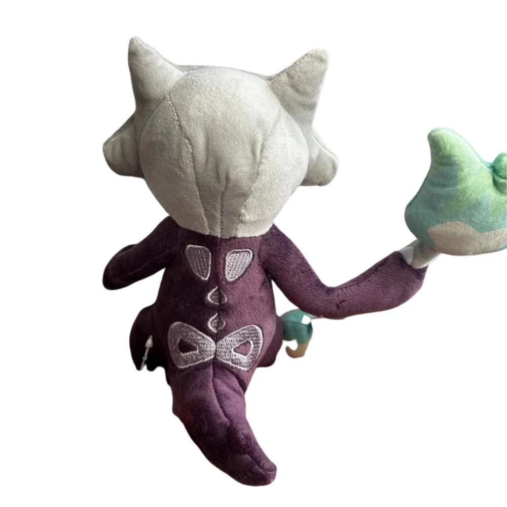 Alolan Marowak Pokemon Plush Soft Toy Teddy 20cm Cute Character Collectible Kids Gift