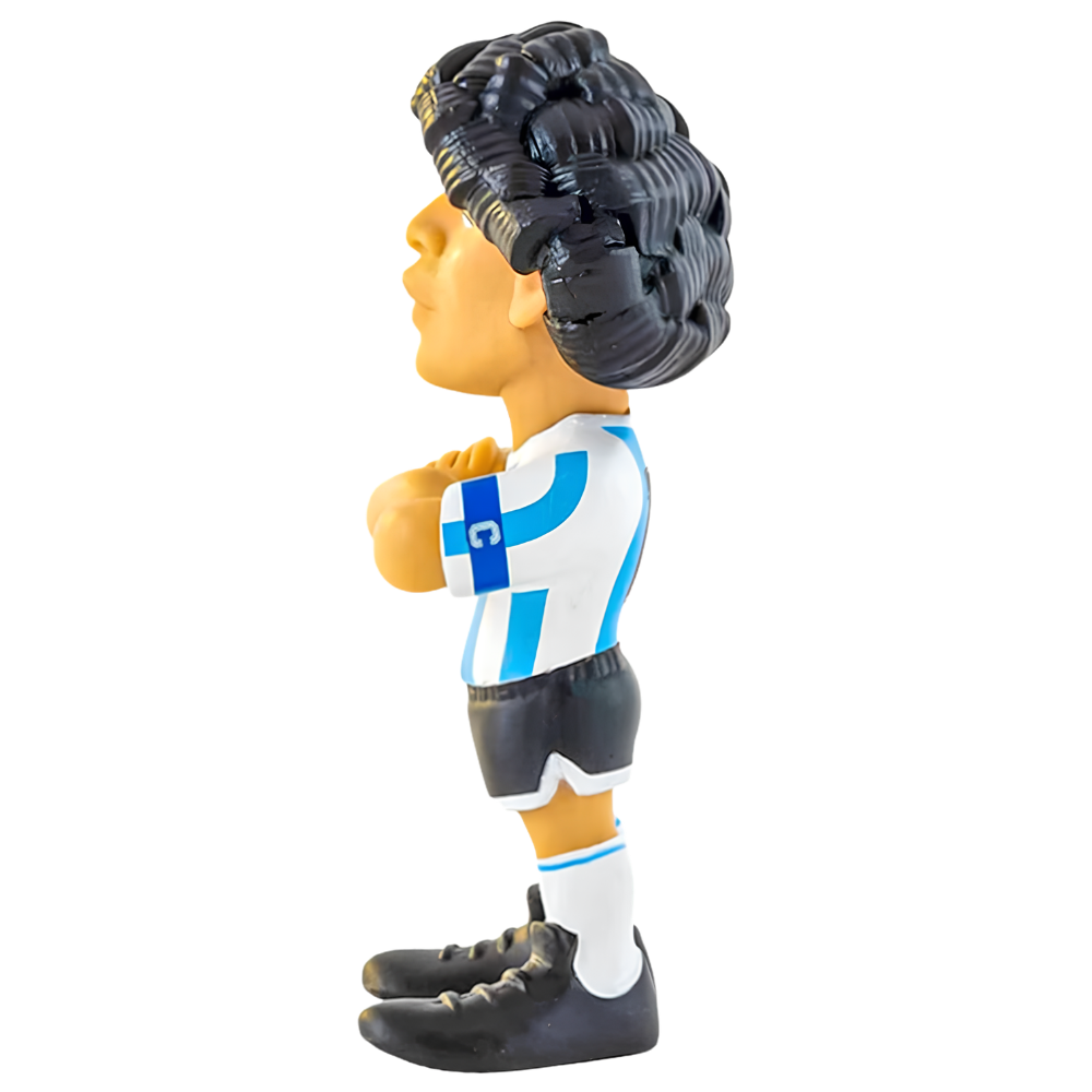 Maradona MNX Football Legends Mara Argentina Vinyl Collectible Figurine New Collector Figure