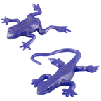 Sticky Stretchy Fidget Toys Frogs Lizards Rubber Reptile Sensory Toys Kids 3+ Years
