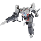 Transformers EarthSpark Megatron Warrior Class Action Figure
