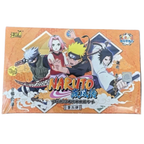 Naruto Kayou Tier 1 Wave 3 TCG Trading Cards 36 Packs Brand New Sealed Box