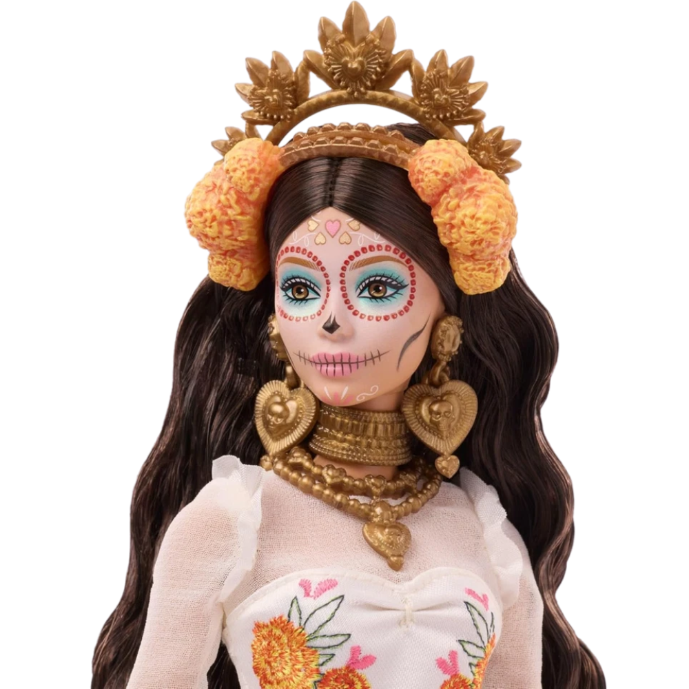 Barbie Signature Día de Muertos 2025 Collectible Doll
