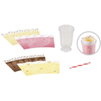 Melissa & Doug Star Diner Restaurant Play Set 41 Pieces Pretend Food Toy for Kids