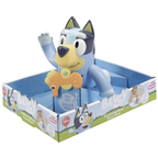 Tomy Toomies Swimming Bluey Bath Toy Pull-String Swimming Character for Kids New Uk