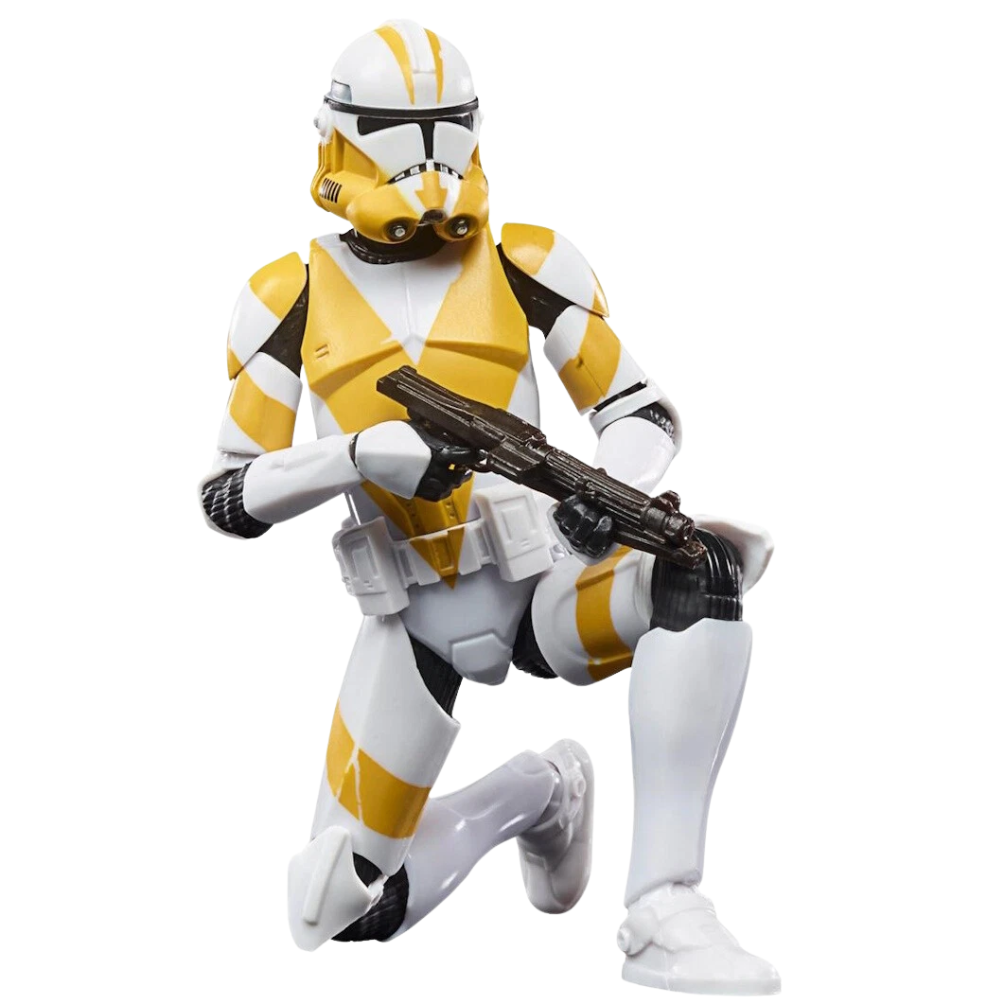 Star Wars Jedi Fallen Order Black Series 13th Battalion Trooper Action Figure Collectible Toy