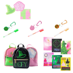 Wicked Stationery Mini Backpack 3 Pack Collectable Gift Set