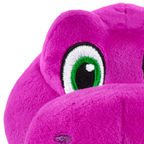 Barney's World Barney Plush Soft Cuddly Toy 8 Inch Character Stuffed Animal Ages 2+