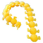 Stretchy Caterpillar Worm Fidget Toy Noodle Sensory Stress Relief