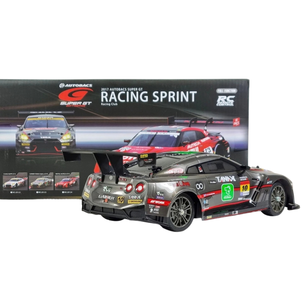 Nissan GTR Gainer Tanax RC Drift Car 1:16 4WD 2.4GHz Racing Car Kids 6+
