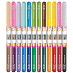 Chameleon Kidz Blend & Spray 24 Marker Creativity Kit for Kids Art Drawing Craft Set