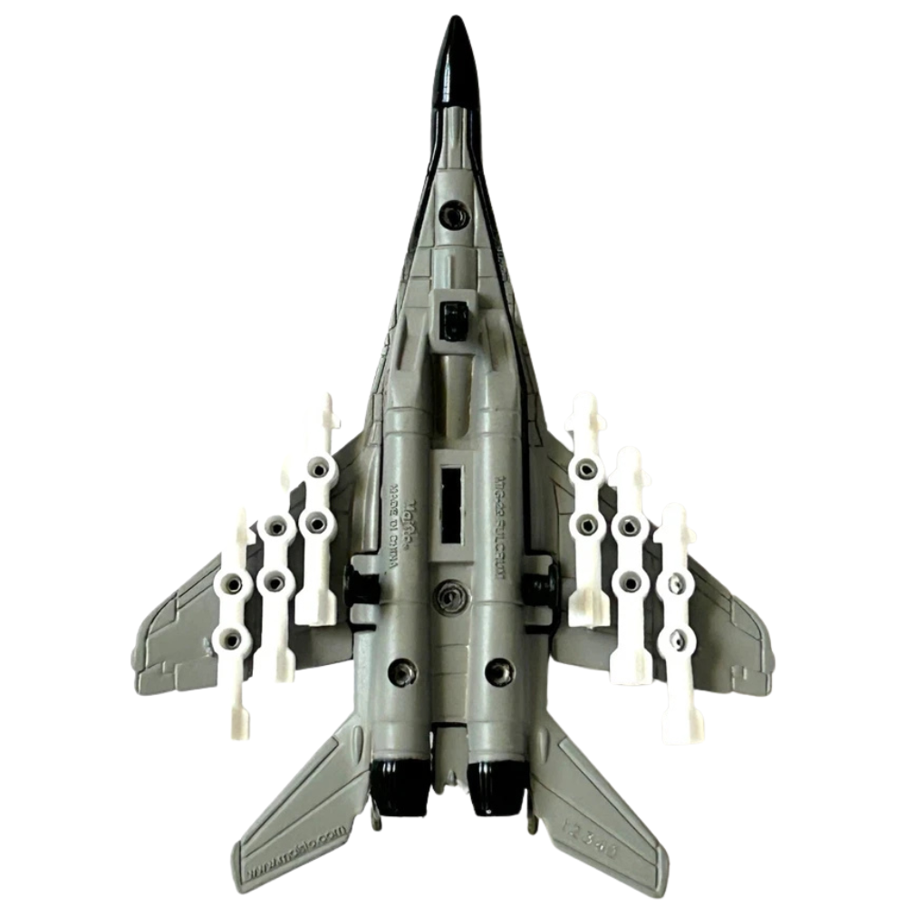 Maisto Mig-29 Fulcrum Fighter Aircraft Diecast Model Toy 1:100 Scale Military Plane Collectible