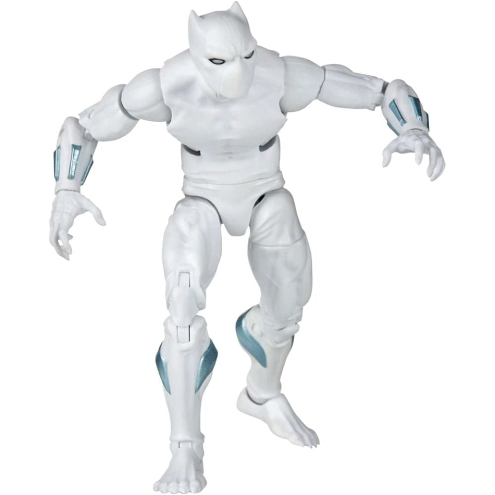 Marvel Legends Series Black Panther Hatut Zeraze 6-Inch Action Figure Collectible