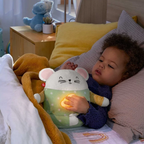 Fisher-Price Meditation Mouse Plush Toy With Soothing Sounds