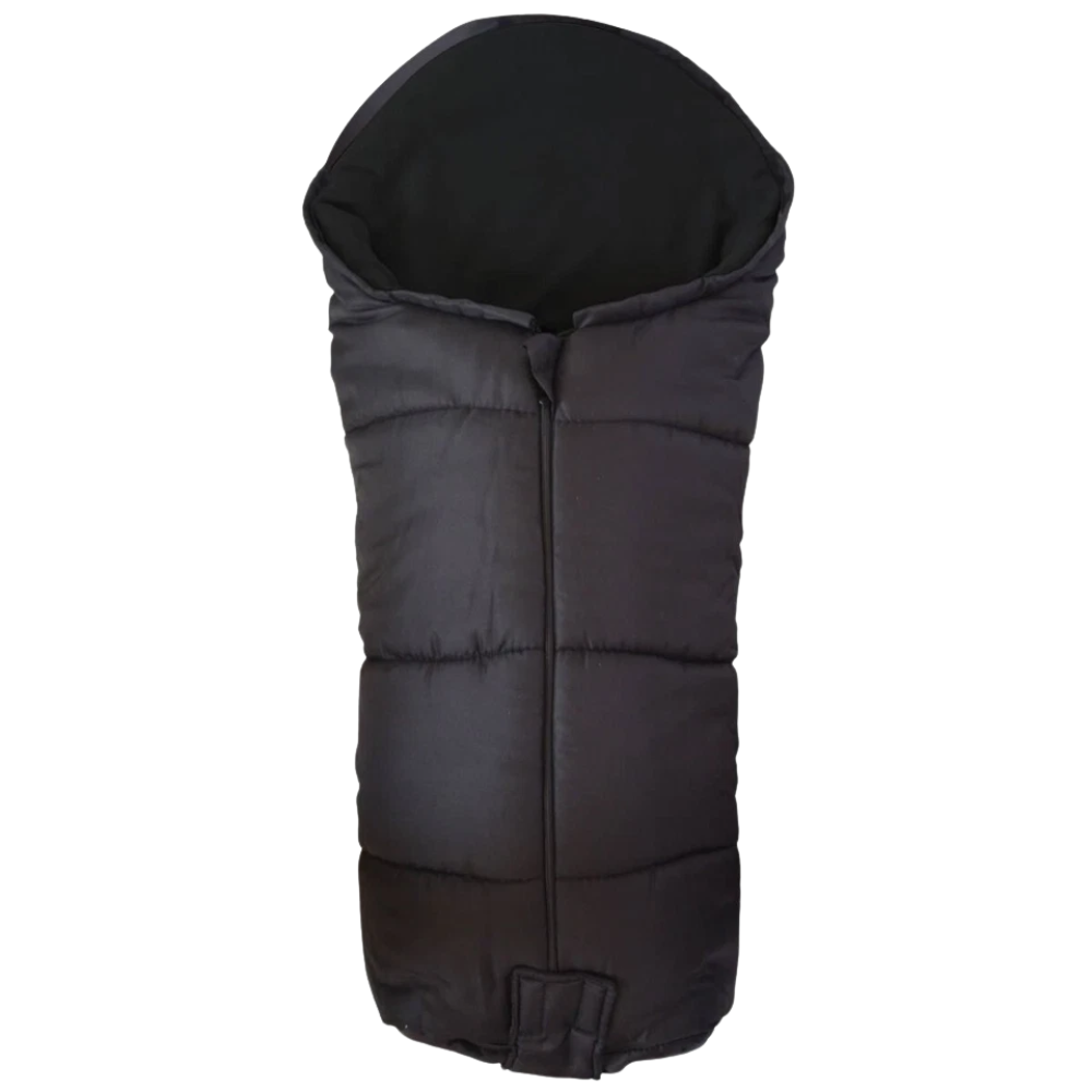 Deluxe Footmuff Cosy Toes Compatible with Hauck Pushchair Stroller Baby Travel Accessory