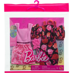 Barbie Accessories Set Doll Clothes Shoes Jewellery & Sunglasses Matte New Toy