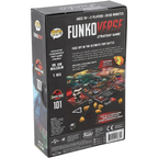 Funko Pop Funkoverse Jurassic Park 101 Expandalone Strategy Board Game Dr Ian Malcolm T Rex Gift