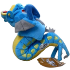 Pokemon Gyarados Plush Soft Toy Teddy 12cm Brand New Cute Gift Toy for Kids & Collectors