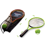 Tennis Set for Kids Outdoor Play with Junior Rackets and Ball Sports Game for Children