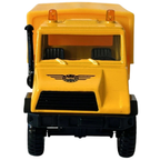 Welly Automobil Club Urban Lorry Truck Diecast Model Toy Yellow 1:43–1:60 Scale Vehicle