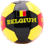 Toyland Belgium Country Themed Football Size 5 8lbs World Cup 2022 Collectible Ball