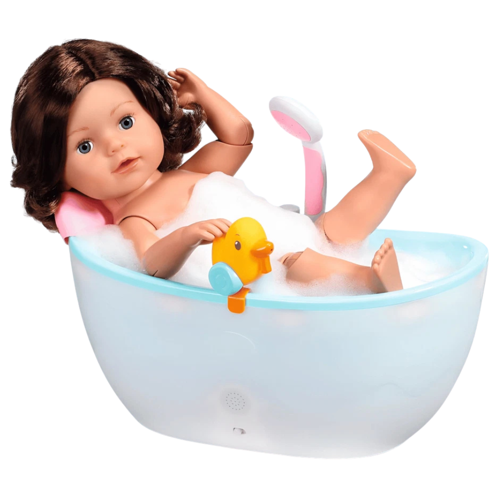 Baby Born Brother Play & Style 43cm Doll with Accessories for Boys and Girls