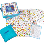 Abeec Can U Find It First Family Observation Board Game for Kids 2 to 4 Players Age 5+