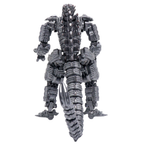 S.H.MonsterArts Mechagodzilla Action Figure Godzilla vs. Kong Toy Gift