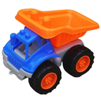 Sand Truck & Beach Accessories Toy Set 5 Pieces Garden Outdoor Kids Summer Play Fun Toy