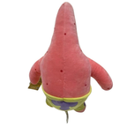 Spongebob Squarepants Patrick Star Plush Soft Toy Teddy 38cm Cartoon Character Kids Gift