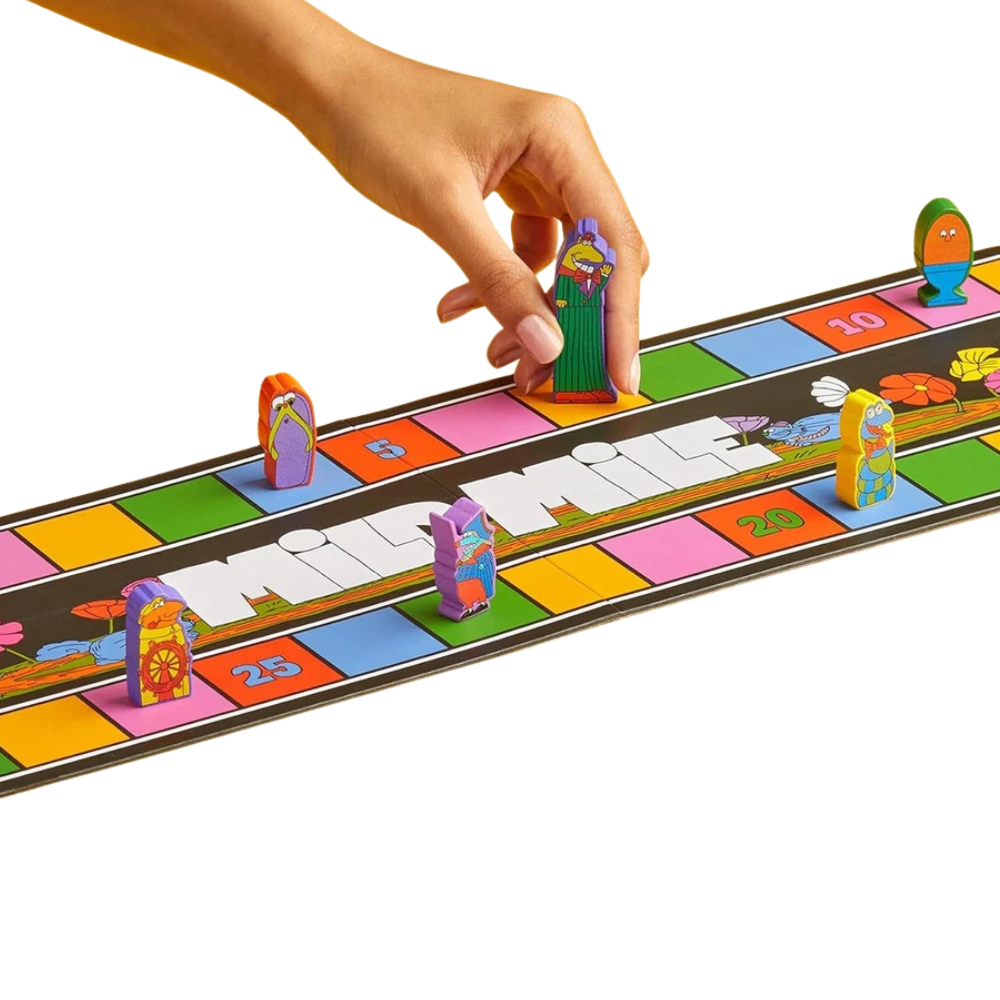 Magical Athlete Board Game Fantasy Racing Game for Families & Game Nights