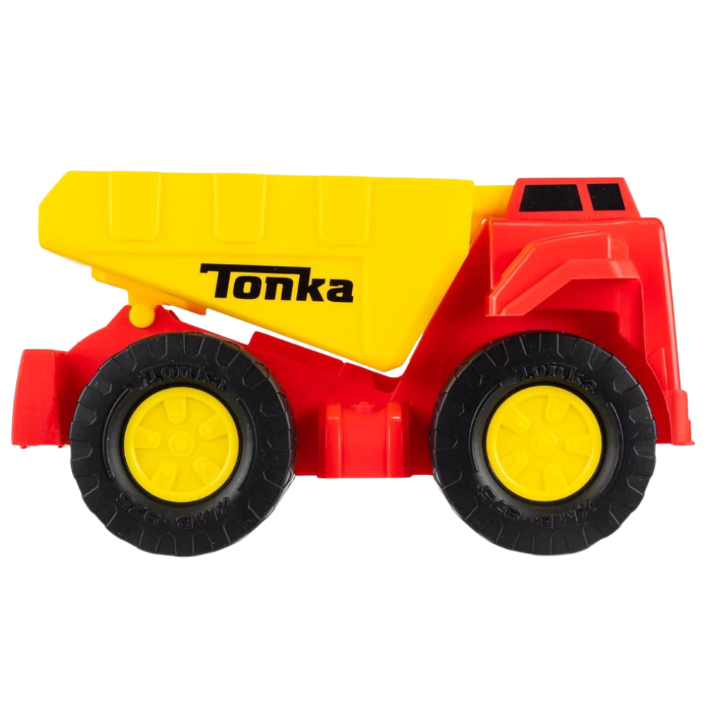 Tonka Scoop and Haulers Dump Truck Red New