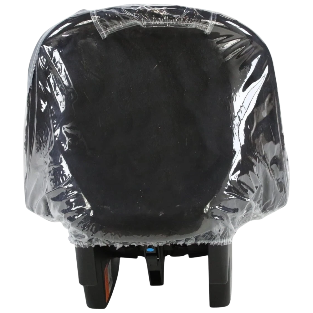 Car Seat Raincover Compatible with Ickle Bubba All Models Clear PVC Weather Shield