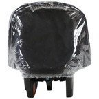 Car Seat Raincover Compatible with Ickle Bubba All Models Clear PVC Weather Shield