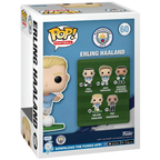 Funko POP Football Manchester City Erling Haaland Collectible Vinyl Figure New Official Fan Gift