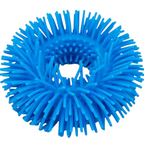 Hairy Stretchy Orange & Blue Wiggly Wristband Squishy Sensory Tactile Fidget Toy