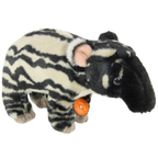 Teddy Hermann Baby Tapir Plush Soft Toy Wild Animal Teddy Collector Gift 92332 Cute Cuddly